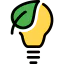 Eco bulb 图标 64x64