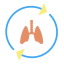 Lungs icon 64x64