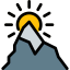 Mountain 图标 64x64