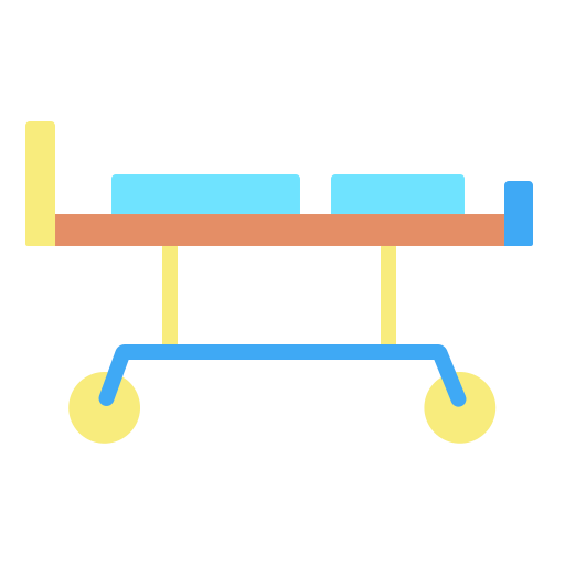 Stretcher icon