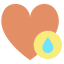 Heart icon 64x64
