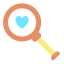 Heart icon 64x64