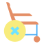 Wheelchair icon 64x64
