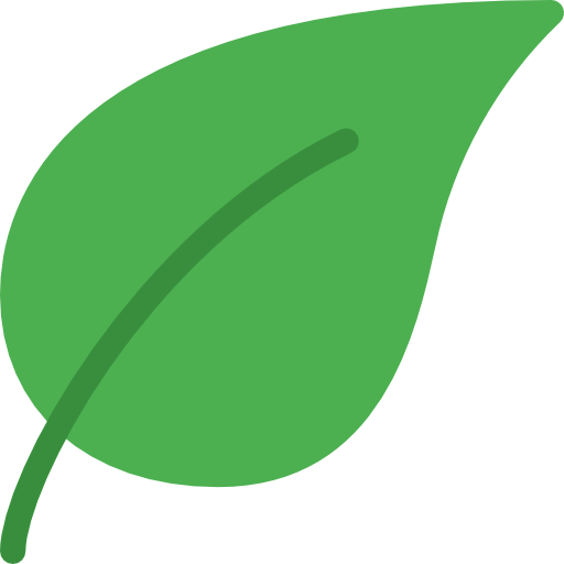 Leaf icon