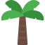 Palm tree 图标 64x64