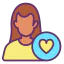 Heart biểu tượng 64x64