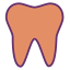 Tooth biểu tượng 64x64