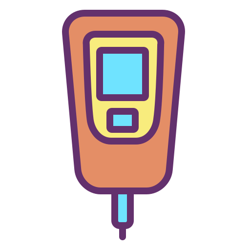 Glucometer icon