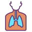 Lungs biểu tượng 64x64