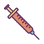 Syringe biểu tượng 64x64