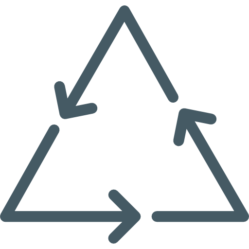 Recycle icon