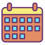 Calendar biểu tượng 64x64