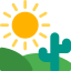 Desert 图标 64x64