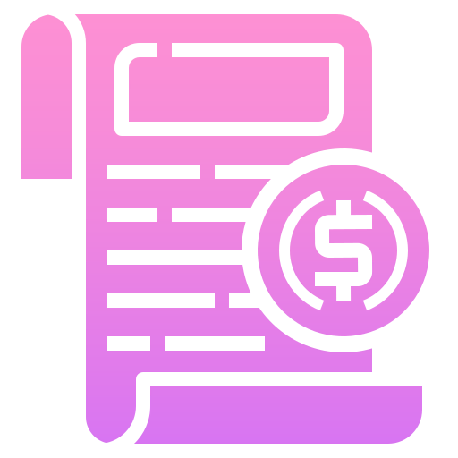 Bill icon