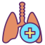 Lungs biểu tượng 64x64