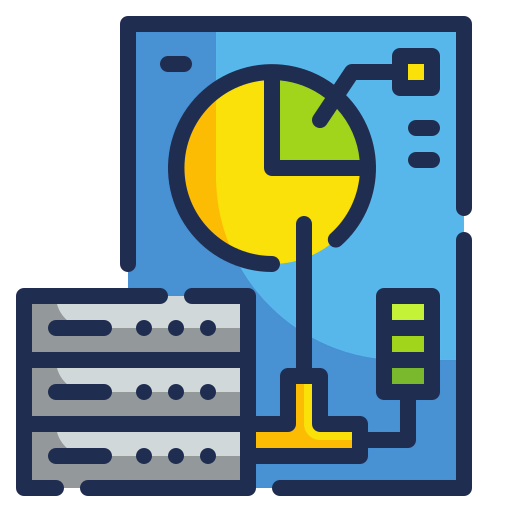 Visualization icon