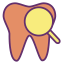Tooth icon 64x64