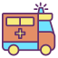 Ambulance icon 64x64