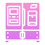 Refrigerator biểu tượng 64x64