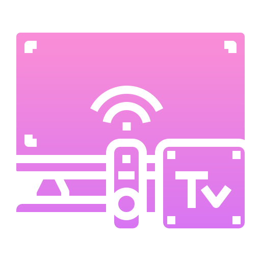Smart tv іконка