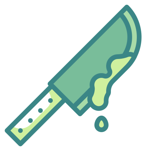 Knife icon