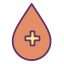 Blood icon 64x64