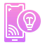 Light control icon 64x64