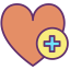 Heart icon 64x64