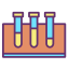 Test tube icon 64x64