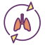 Lungs icon 64x64