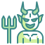 Devil icon 64x64