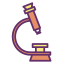 Microscope icon 64x64