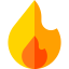 Fire icon 64x64