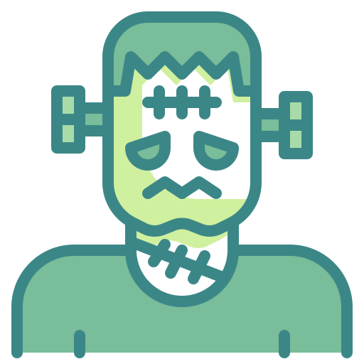 Frankenstein 图标