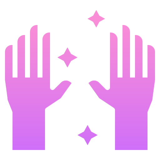 Hands icon