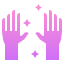 Hands icon 64x64