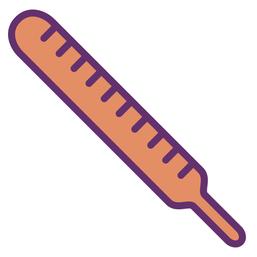 Thermometer icon