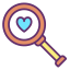 Heart icon 64x64