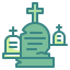 Graveyard icon 64x64