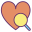 Heart icon 64x64