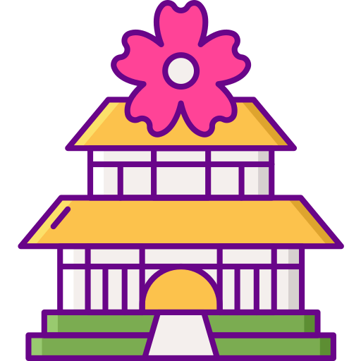 Temple icon