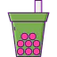 Bubble tea icon 64x64