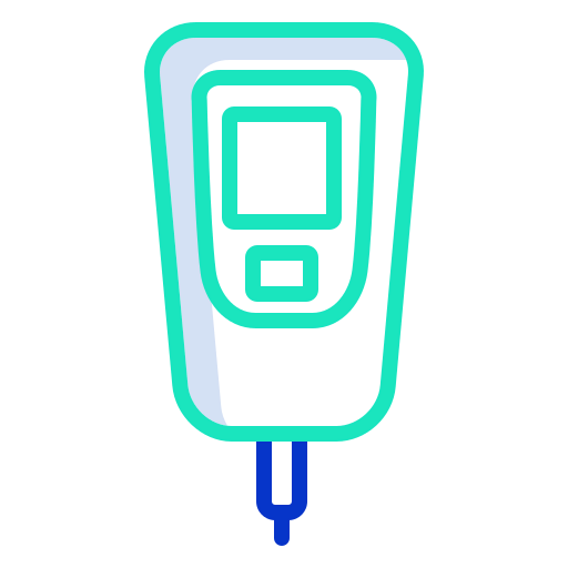 Glucometer icon