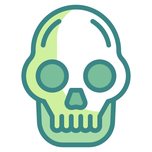Skull icon