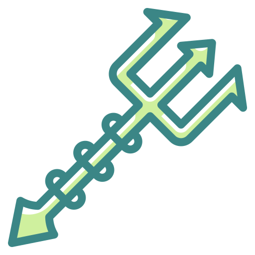 Trident icon