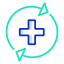Medical care biểu tượng 64x64