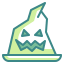 Witch hat icon 64x64