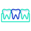 Teeth アイコン 64x64