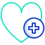 Heart アイコン 64x64