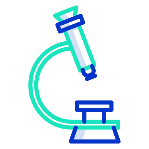Microscope icon